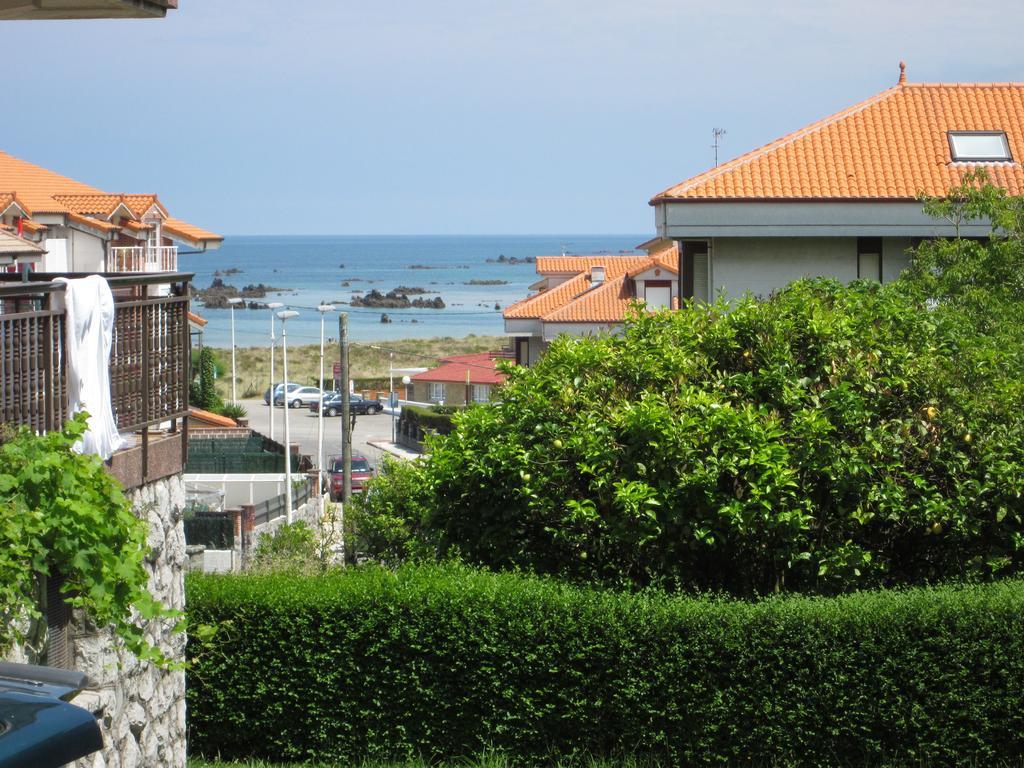 Habitaciones Lopez Azcona نوخا المظهر الخارجي الصورة