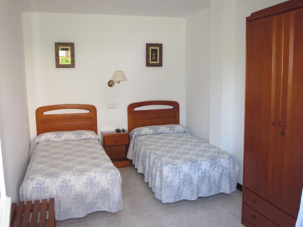 Habitaciones Lopez Azcona نوخا الغرفة الصورة