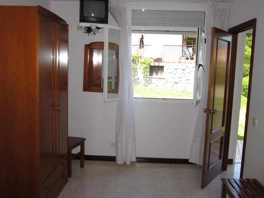 Habitaciones Lopez Azcona نوخا الغرفة الصورة
