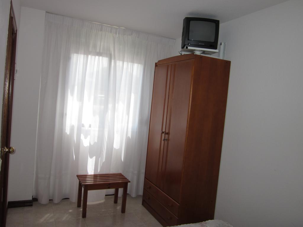 Habitaciones Lopez Azcona نوخا الغرفة الصورة