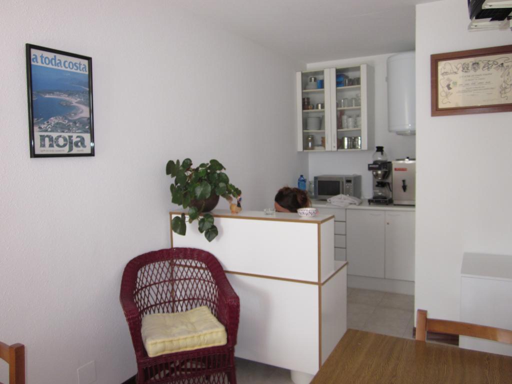 Habitaciones Lopez Azcona نوخا المظهر الخارجي الصورة