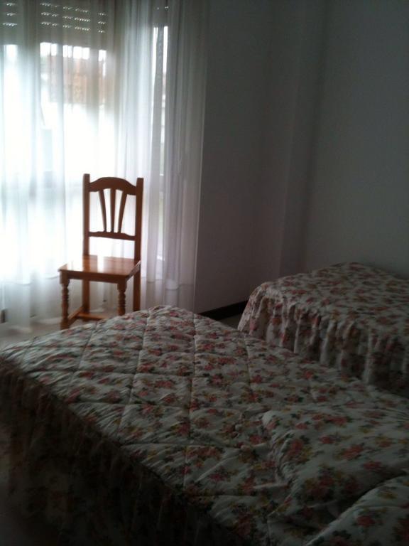 Habitaciones Lopez Azcona نوخا المظهر الخارجي الصورة